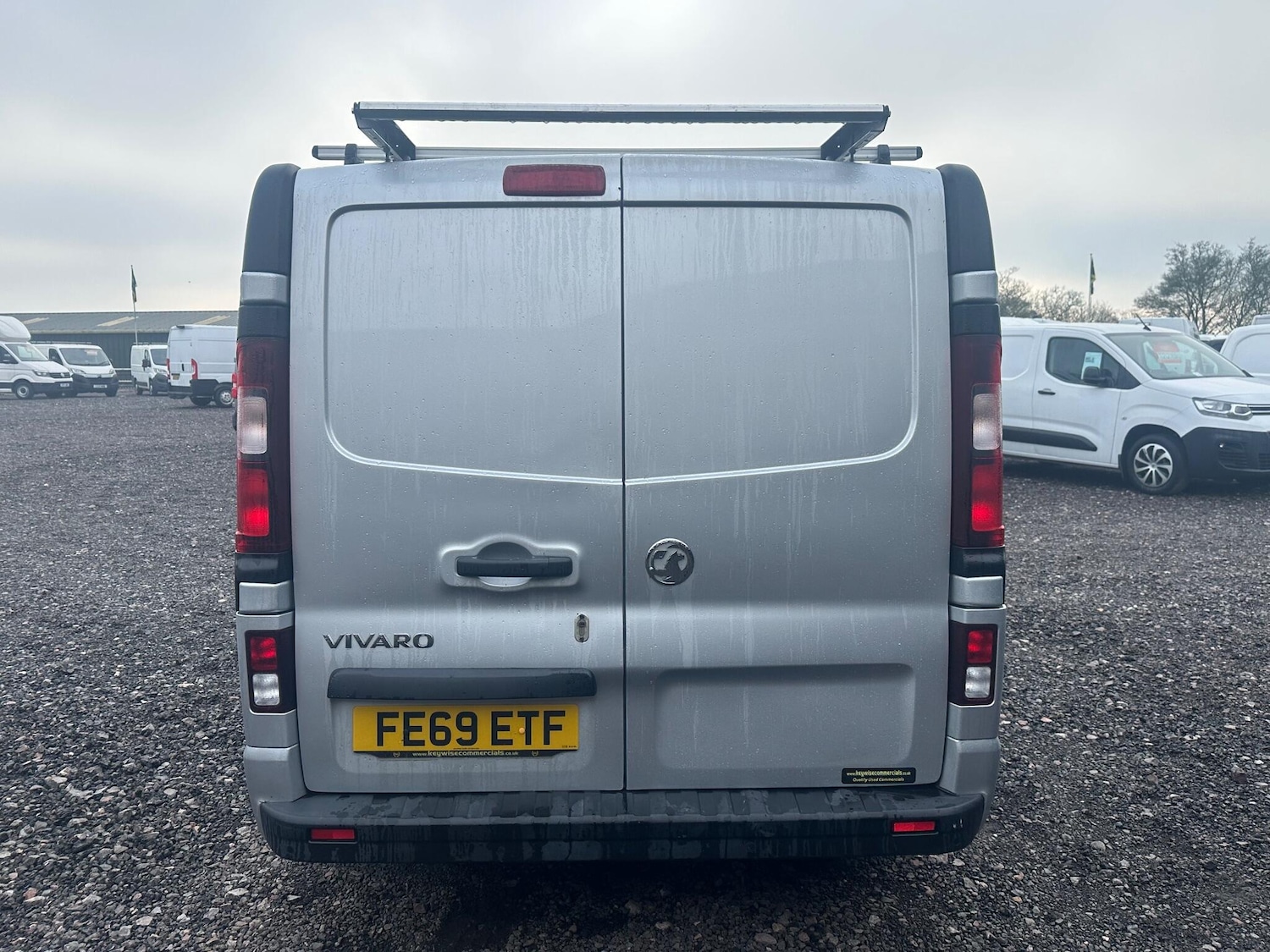 Used Vauxhall Vivaro 2019 for sale - 77753994: Photo 8