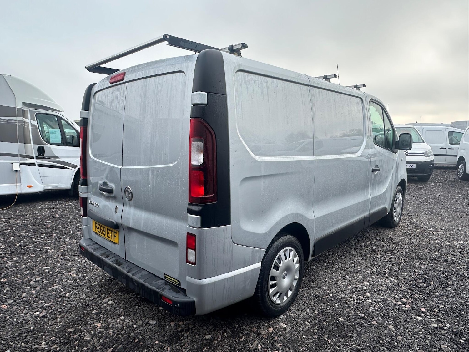 Used Vauxhall Vivaro 2019 for sale - 77753994: Photo 9