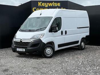 Used Citroen Relay 2023 for sale - 79621991: Photo