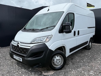 Used Citroen Relay 2023 for sale - 79621991: Photo