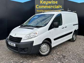 Used Peugeot Expert 2016 for sale - 75187249: Photo