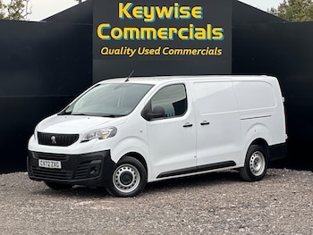 Peugeot Expert feature image