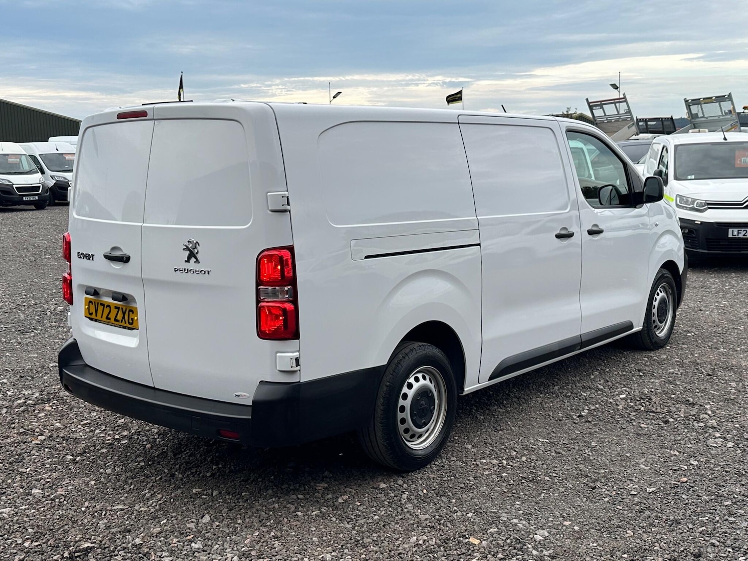 Used Peugeot Expert 2022 for sale - 76991575: Photo 8