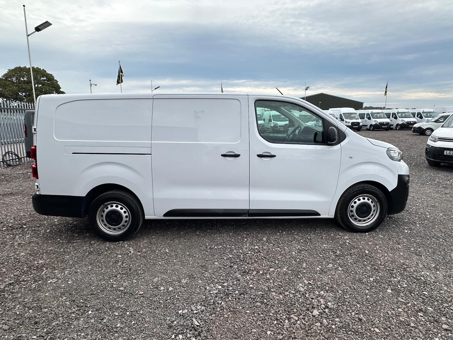 Used Peugeot Expert 2022 for sale - 76991575: Photo 9