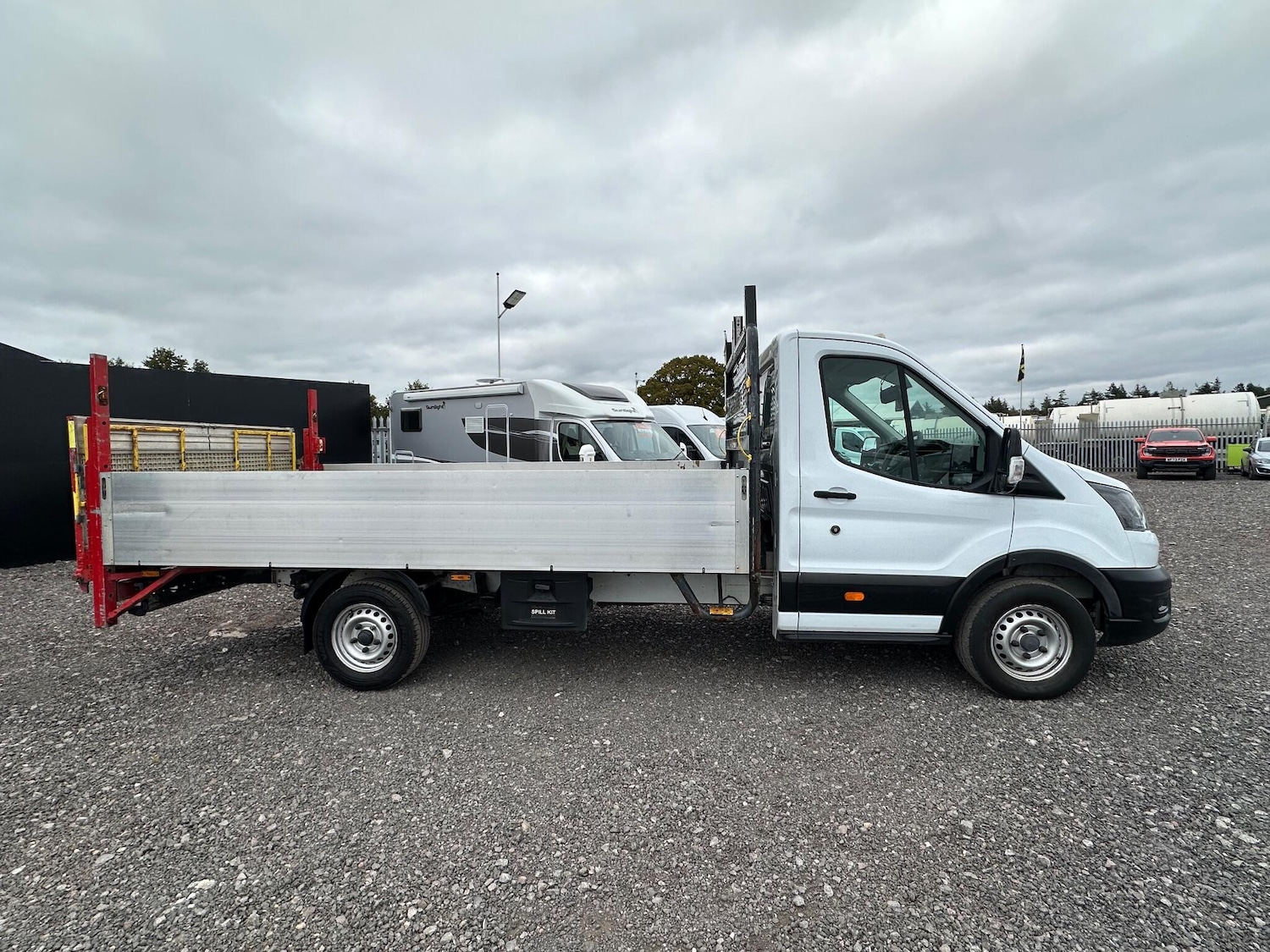 Used Ford Transit 2020 for sale - 77291680: Photo 10