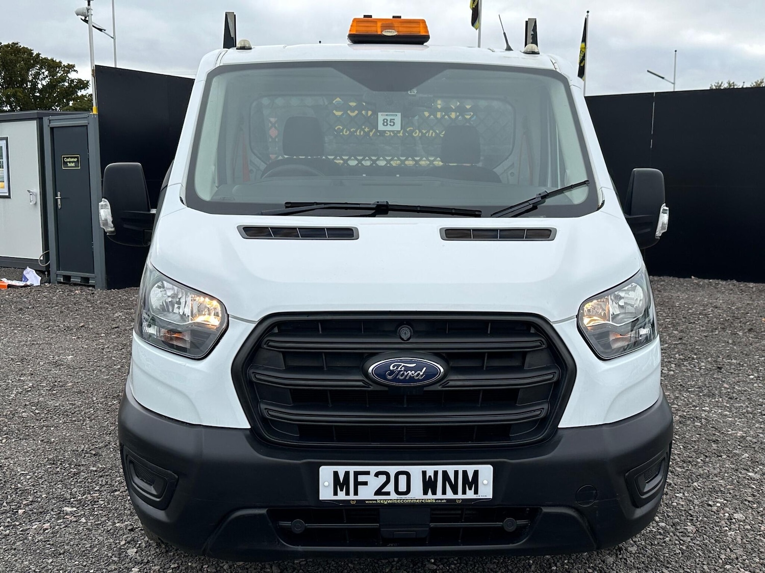 Used Ford Transit 2020 for sale - 77291680: Photo 12