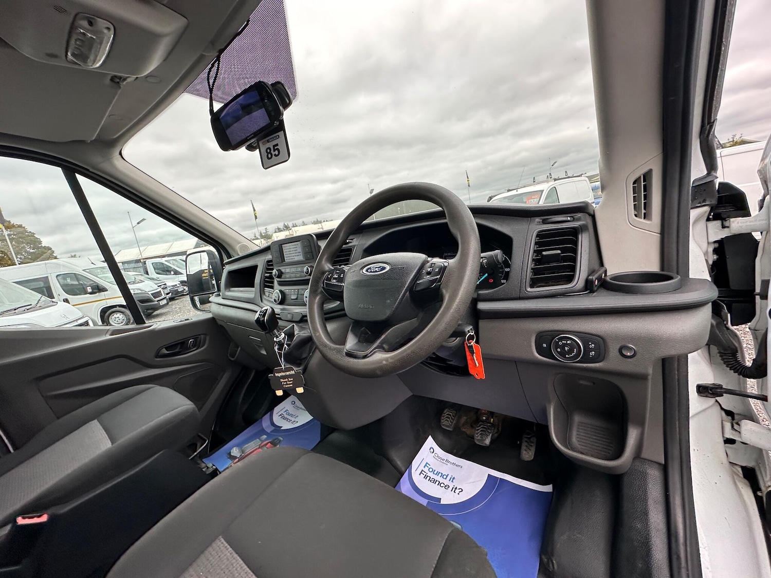 Used Ford Transit 2020 for sale - 77291680: Photo 13