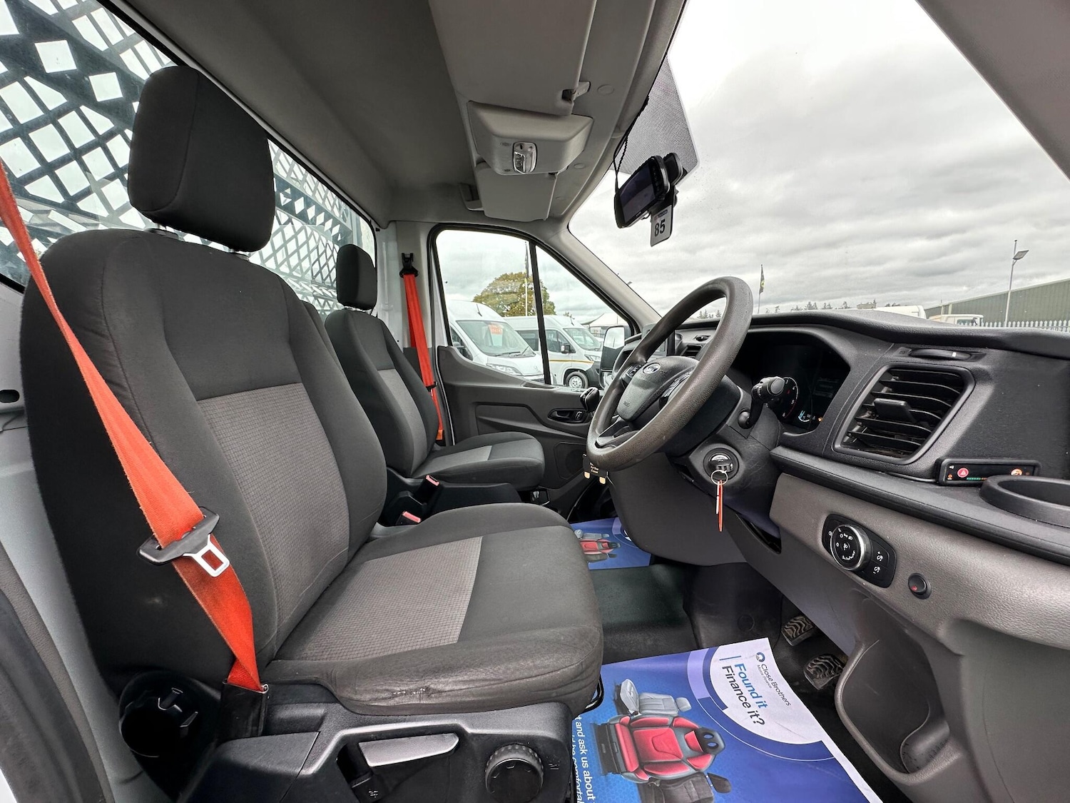 Used Ford Transit 2020 for sale - 77291680: Photo 14