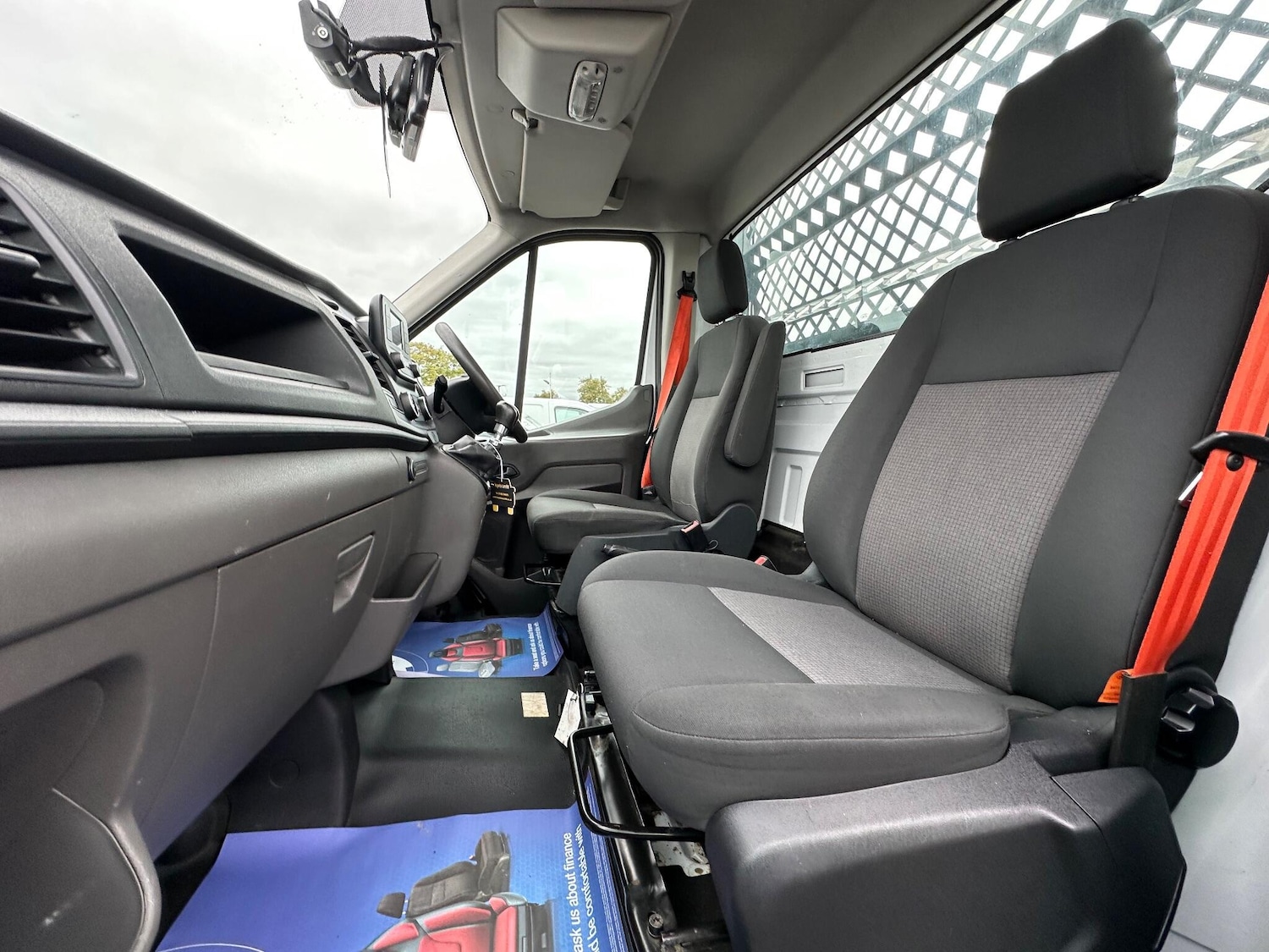 Used Ford Transit 2020 for sale - 77291680: Photo 16