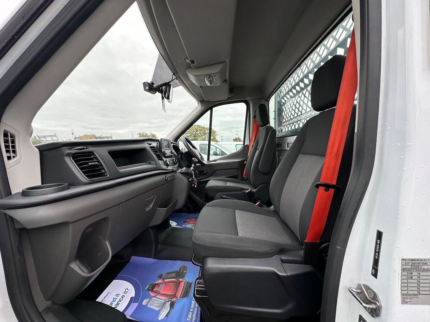 Used Ford Transit 2020 for sale - 77291680: Photo 17