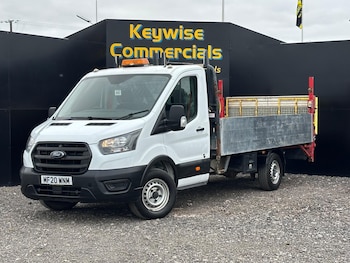 Used Ford Transit 2020 for sale - 77291680: Photo