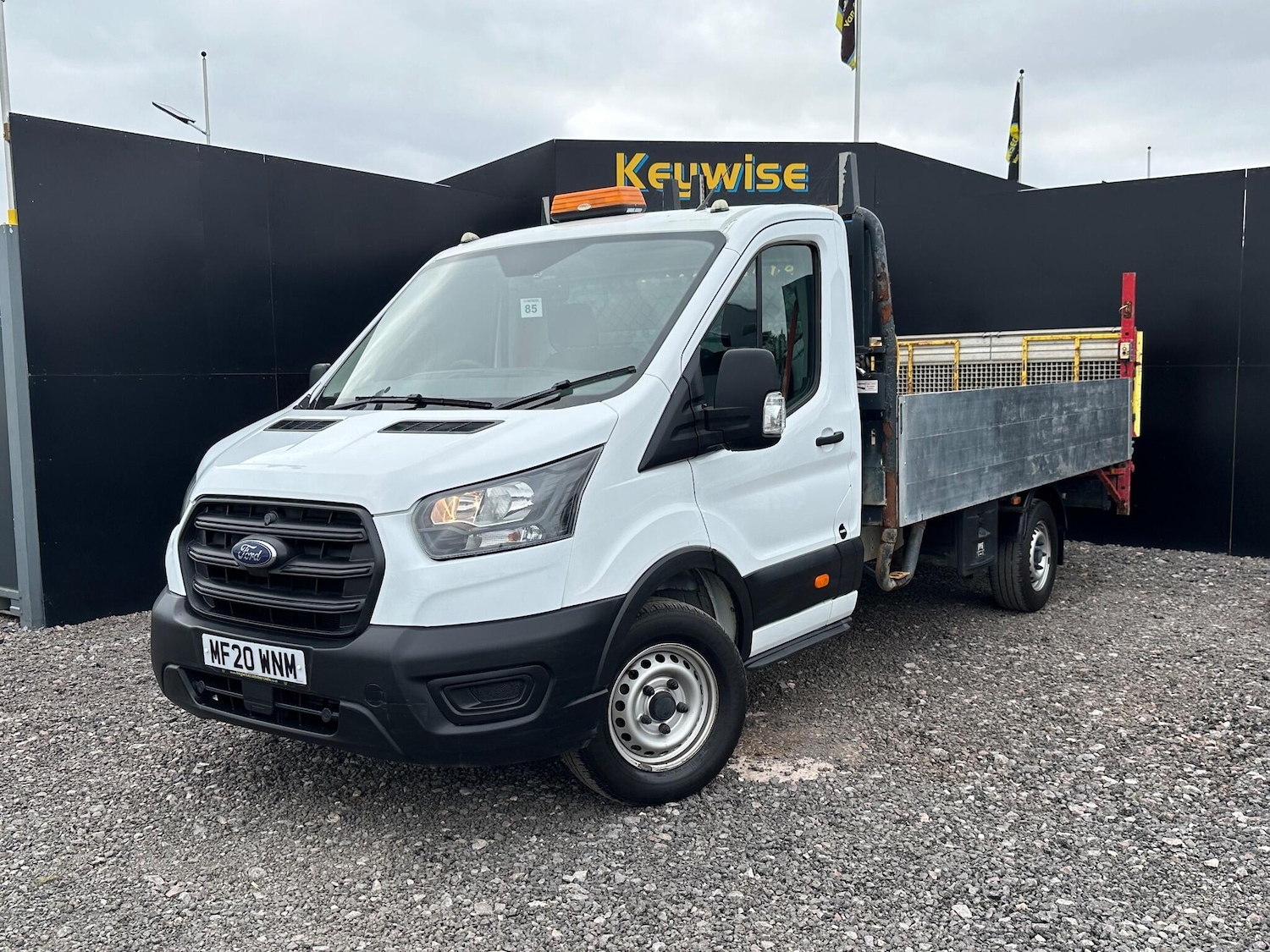 Used Ford Transit 2020 for sale - 77291680: Photo 3