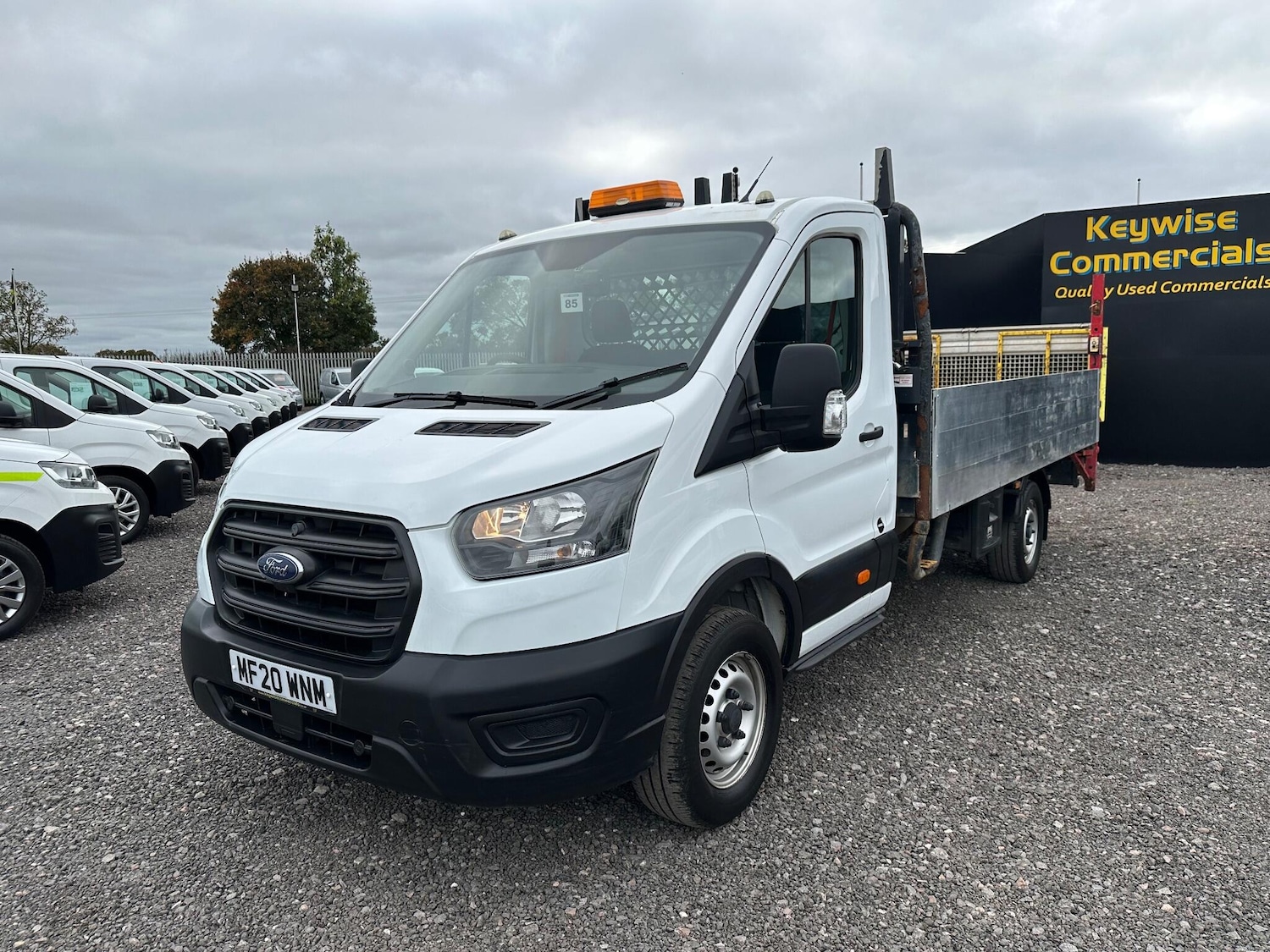 Used Ford Transit 2020 for sale - 77291680: Photo 5