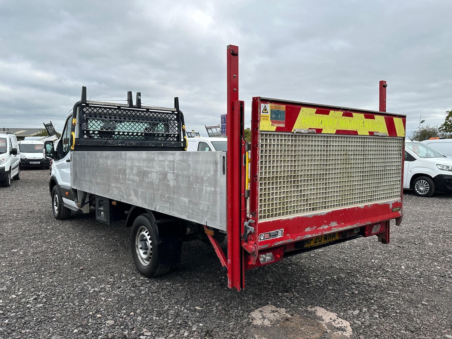 Used Ford Transit 2020 for sale - 77291680: Photo 7