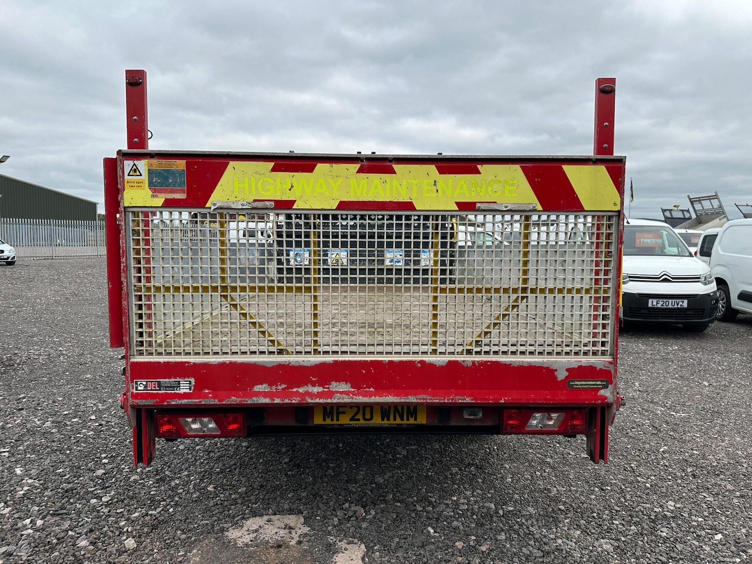 Used Ford Transit 2020 for sale - 77291680: Photo 8