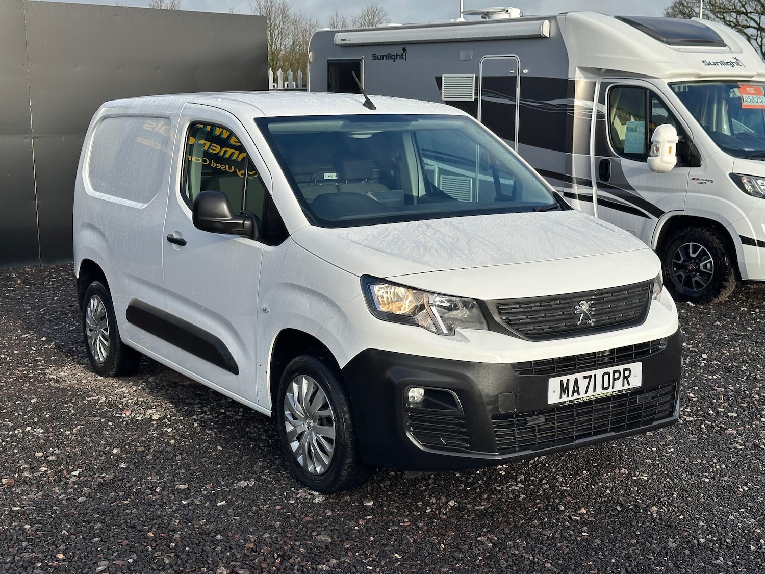 Used Peugeot Partner 2021 for sale - 77524230: Photo 10