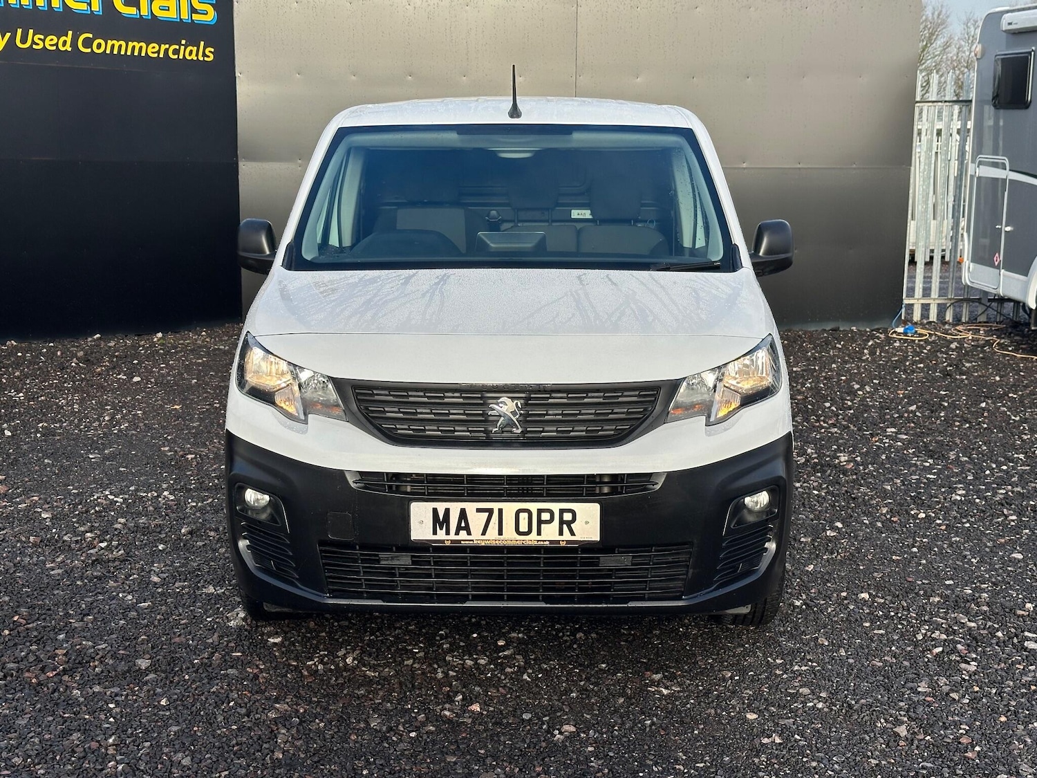 Used Peugeot Partner 2021 for sale - 77524230: Photo 11