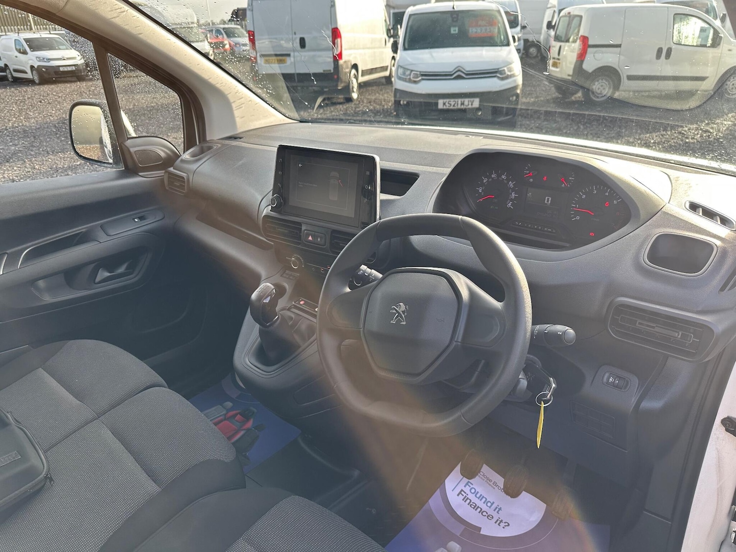 Used Peugeot Partner 2021 for sale - 77524230: Photo 12