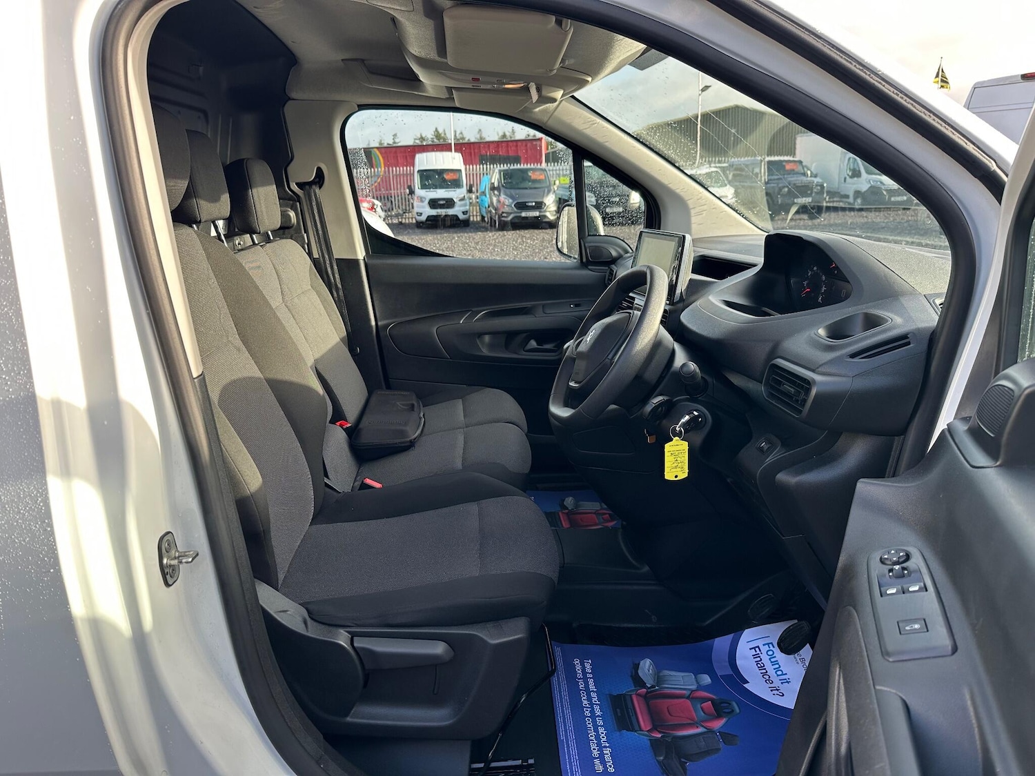 Used Peugeot Partner 2021 for sale - 77524230: Photo 13