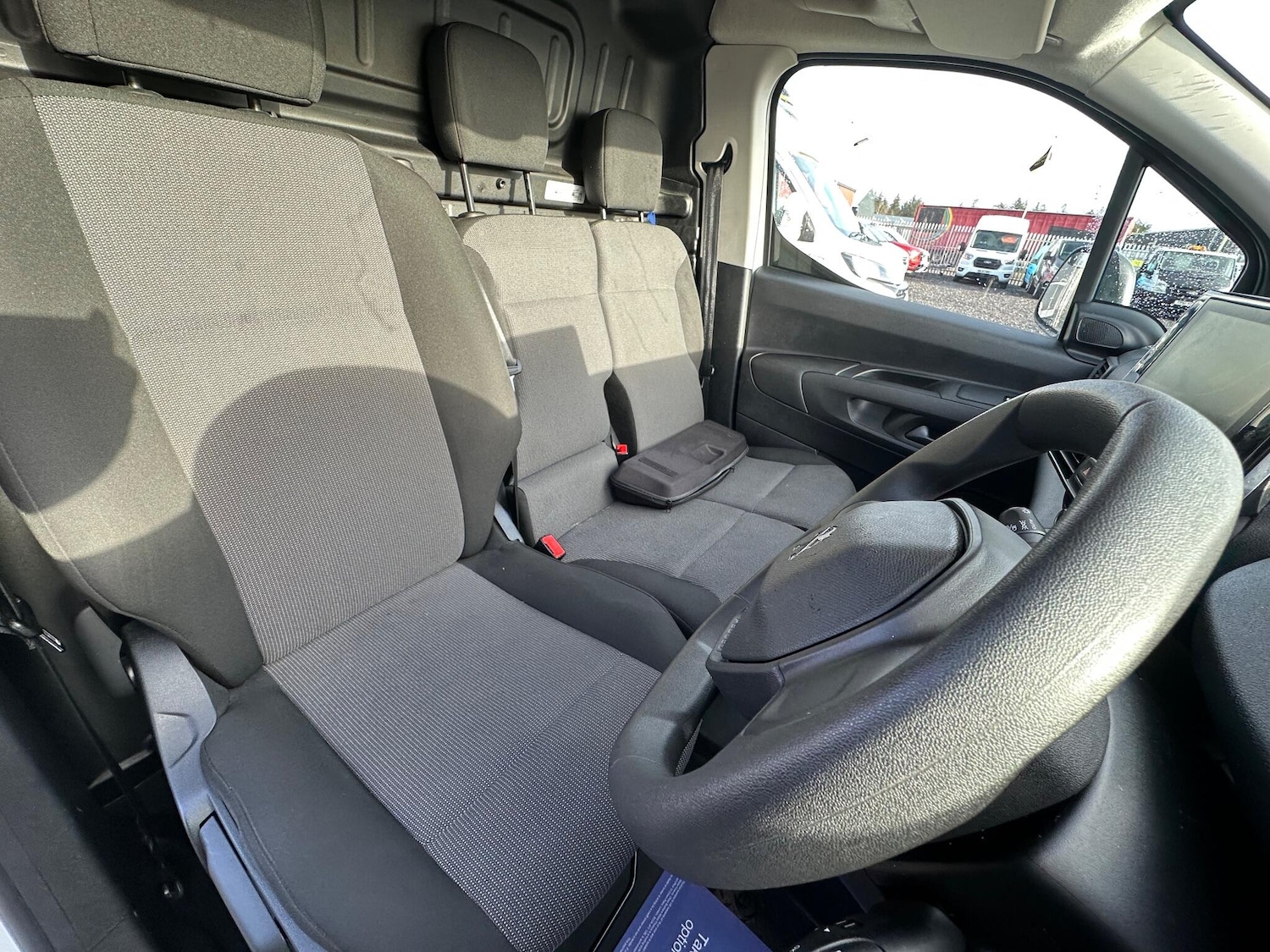 Used Peugeot Partner 2021 for sale - 77524230: Photo 14