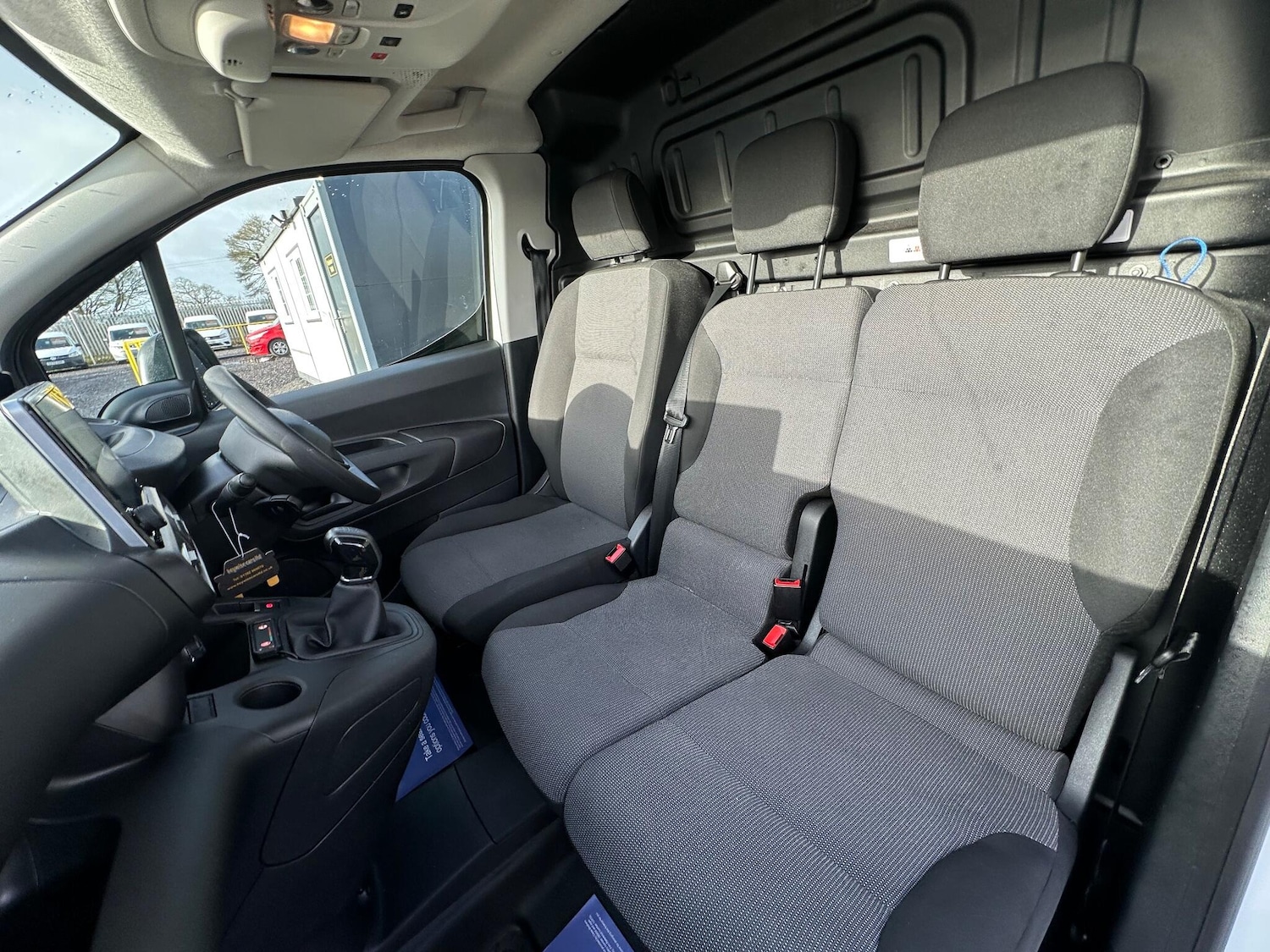 Used Peugeot Partner 2021 for sale - 77524230: Photo 18