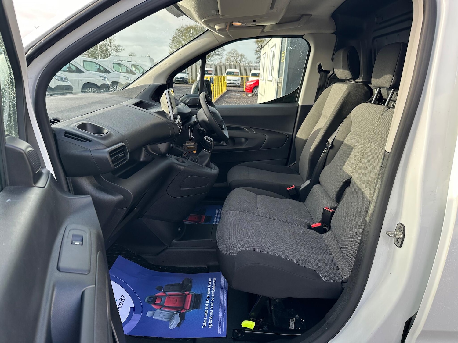 Used Peugeot Partner 2021 for sale - 77524230: Photo 19