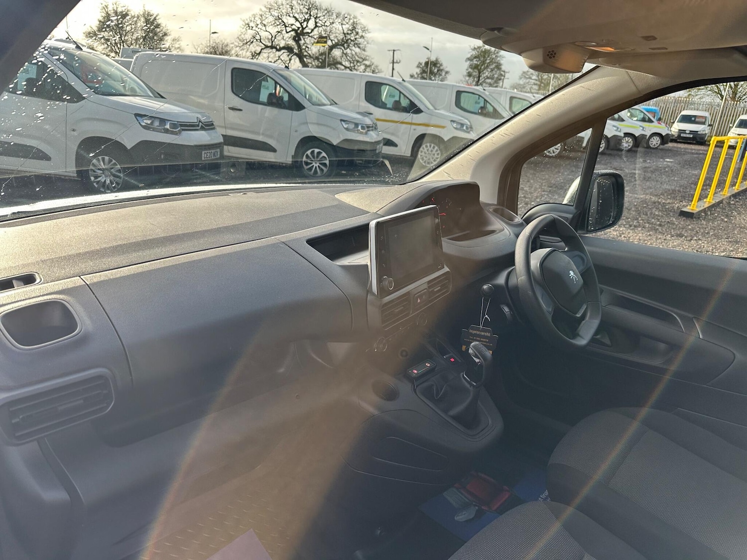 Used Peugeot Partner 2021 for sale - 77524230: Photo 20