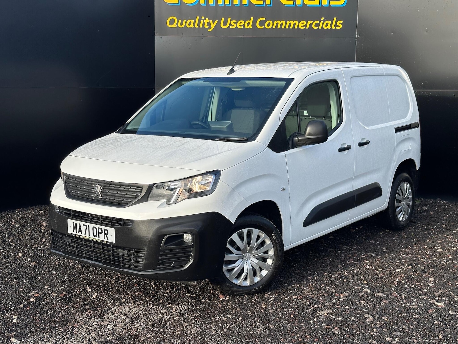 Used Peugeot Partner 2021 for sale - 77524230: Photo 3