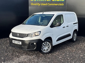 Used Peugeot Partner 2021 for sale - 77524230: Photo