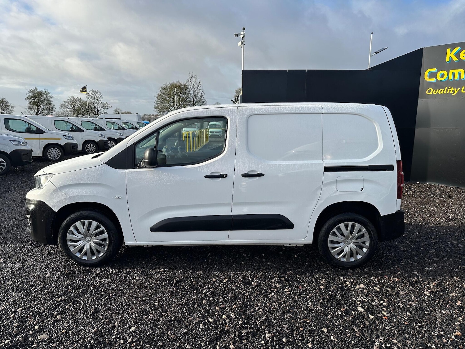 Used Peugeot Partner 2021 for sale - 77524230: Photo 5