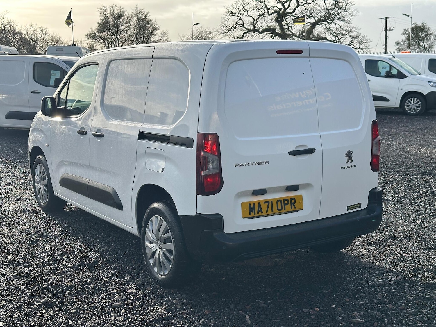 Used Peugeot Partner 2021 for sale - 77524230: Photo 6