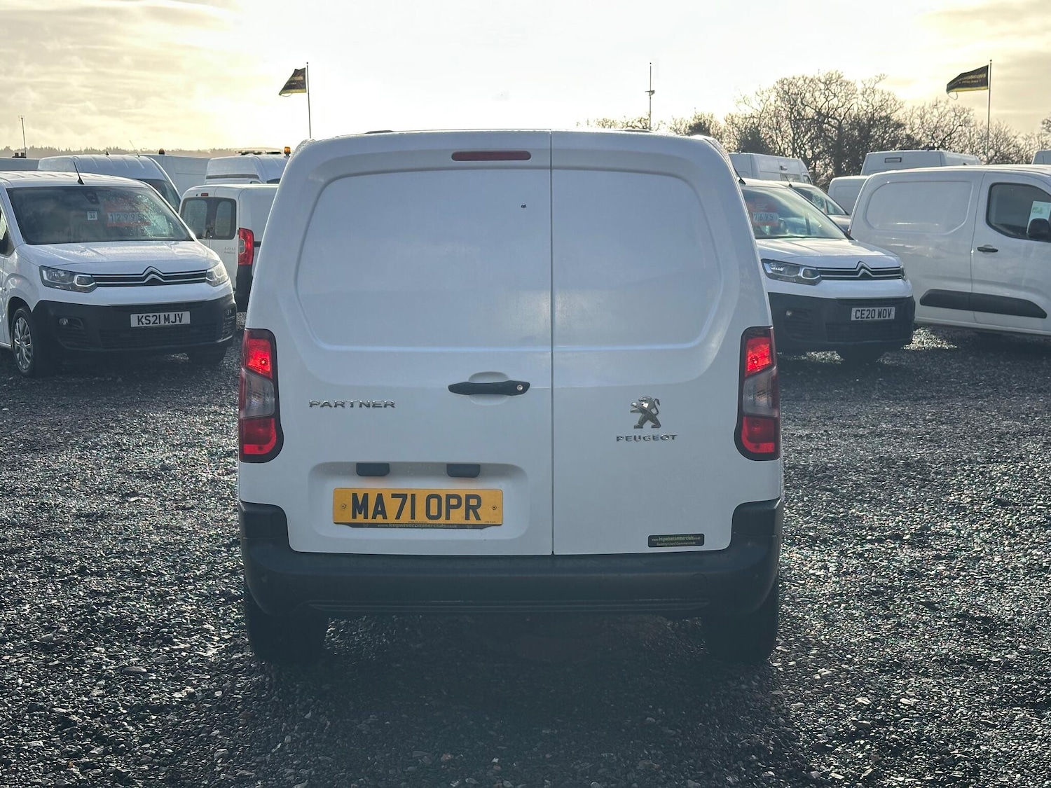 Used Peugeot Partner 2021 for sale - 77524230: Photo 7