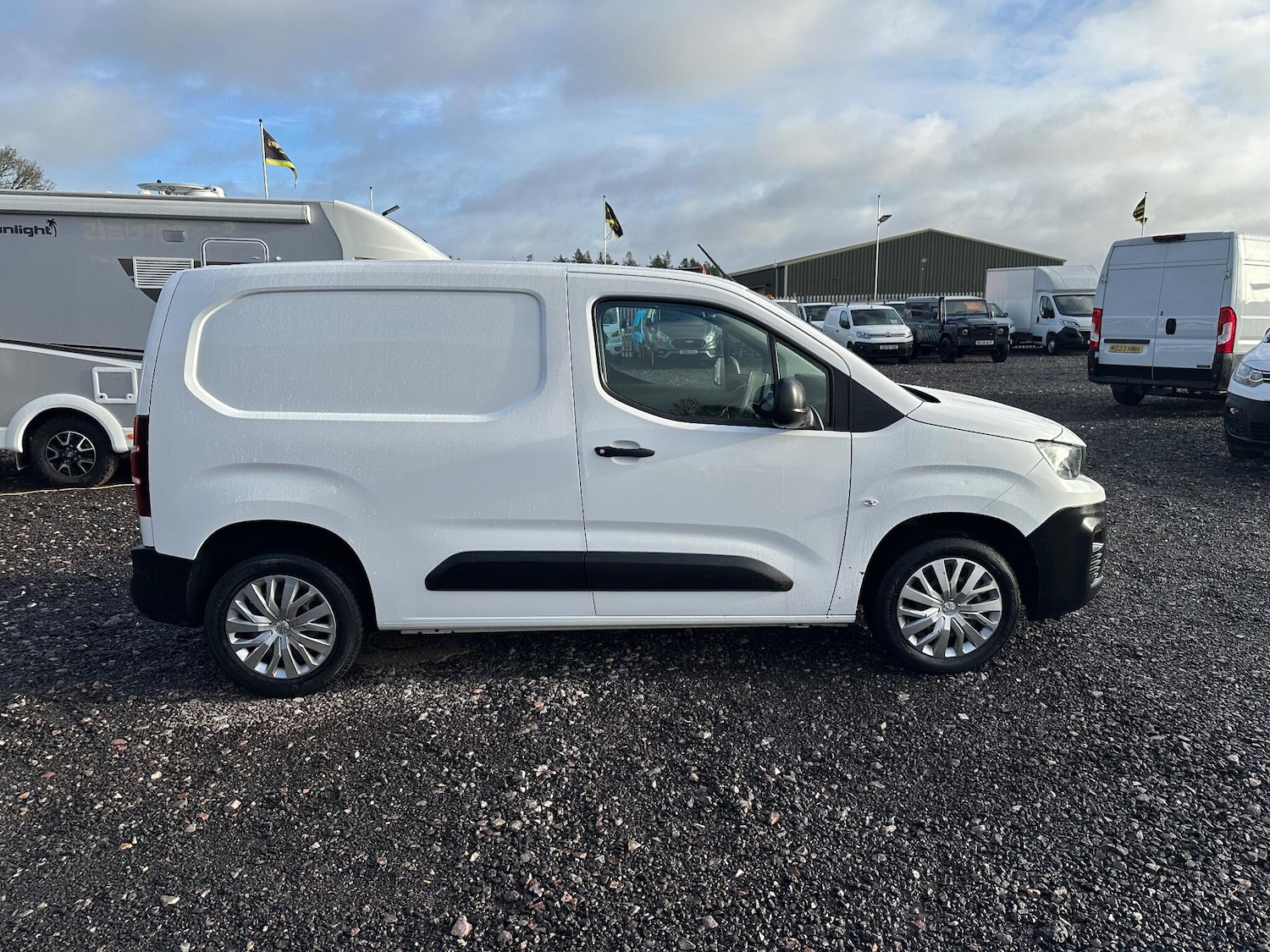 Used Peugeot Partner 2021 for sale - 77524230: Photo 9