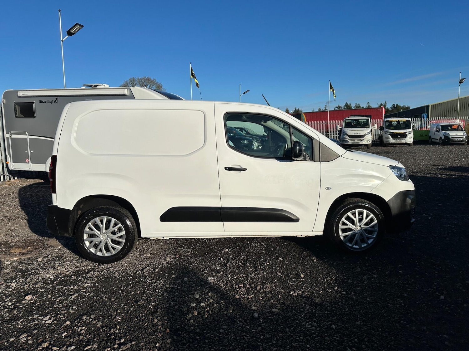 Used Citroen Berlingo 2020 for sale - 76926902: Photo 10