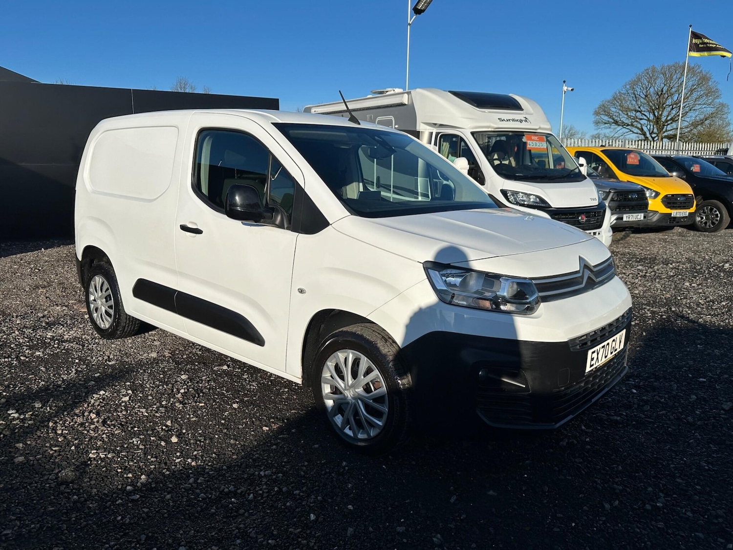 Used Citroen Berlingo 2020 for sale - 76926902: Photo 11