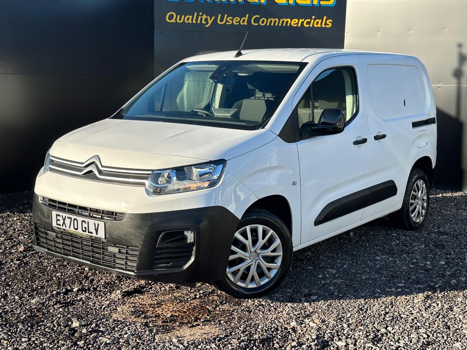 Used Citroen Berlingo 2020 for sale - 76926902: Photo 3