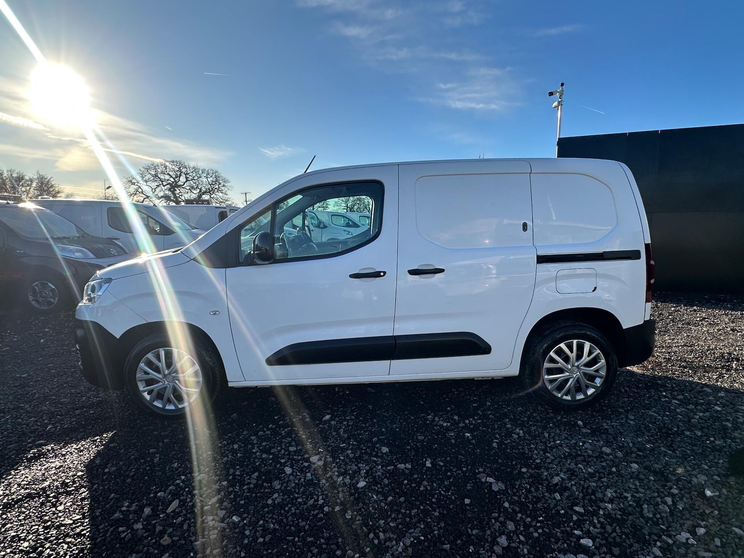 Used Citroen Berlingo 2020 for sale - 76926902: Photo 6