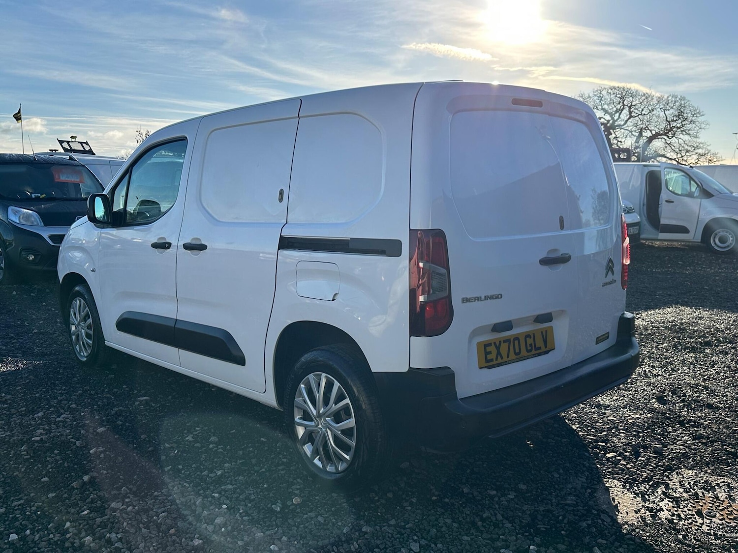 Used Citroen Berlingo 2020 for sale - 76926902: Photo 7