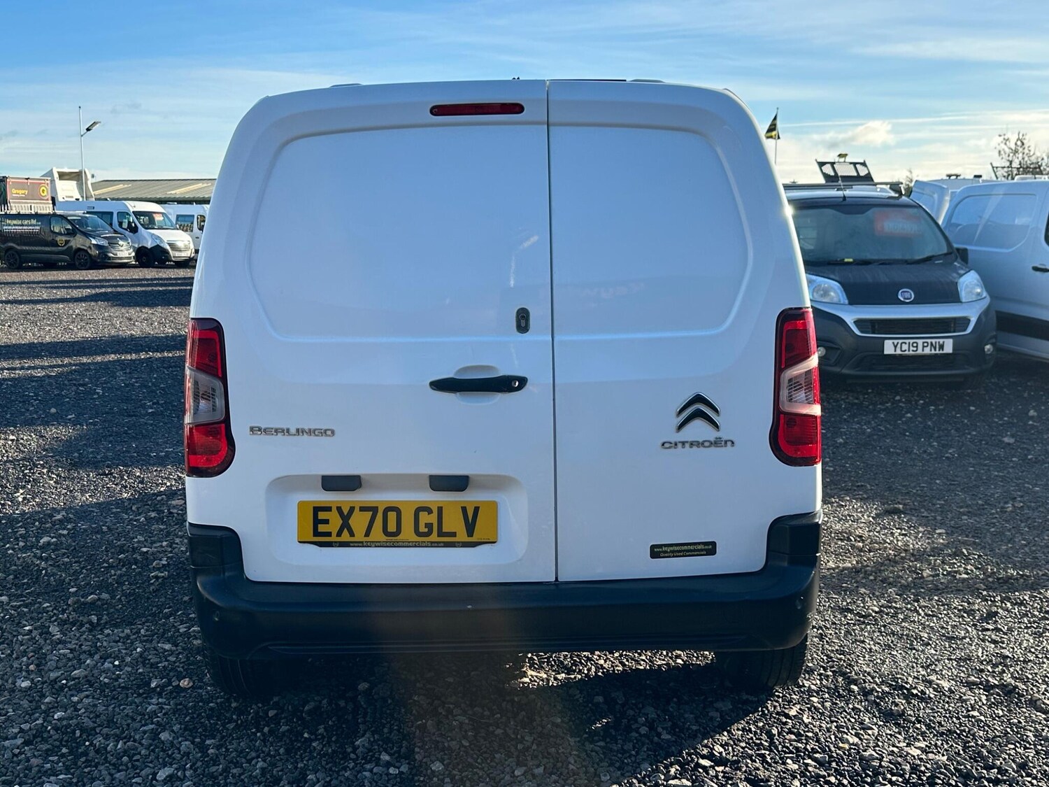 Used Citroen Berlingo 2020 for sale - 76926902: Photo 8