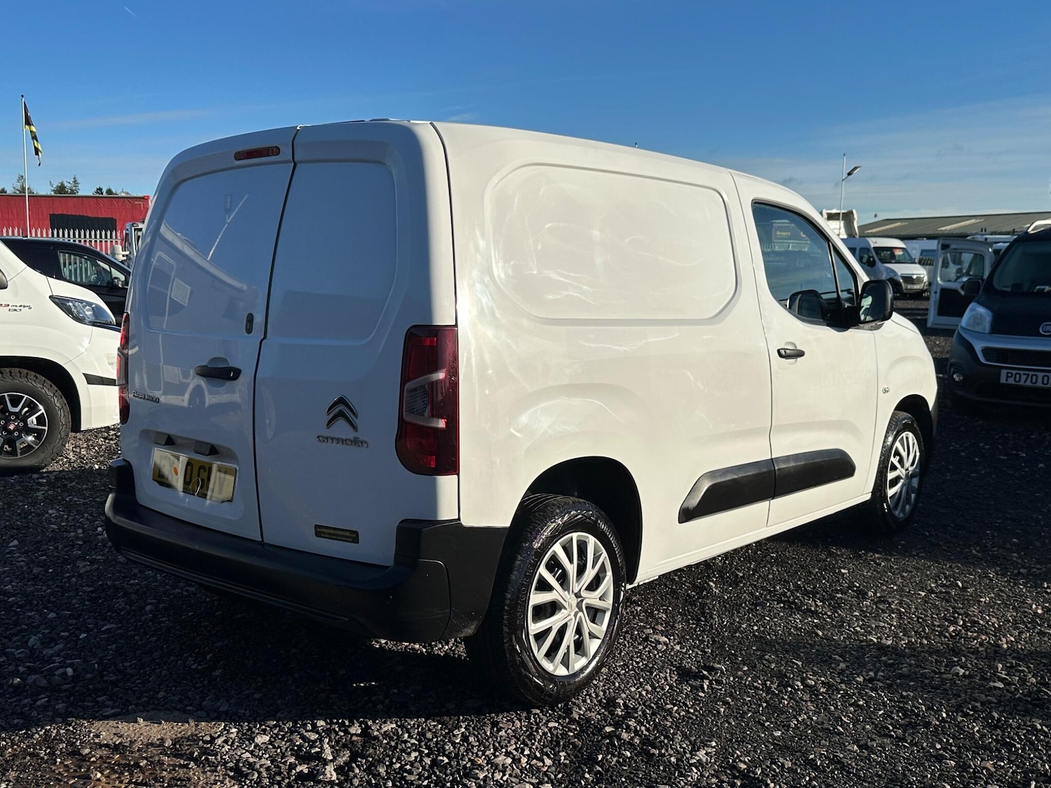 Used Citroen Berlingo 2020 for sale - 76926902: Photo 9