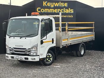 Isuzu Other feature image