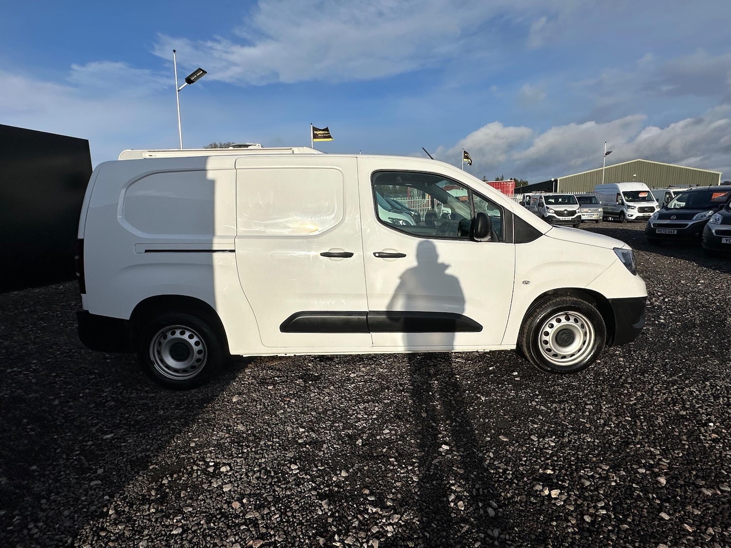 Used Vauxhall Combo 2020 for sale - 77163162: Photo 10