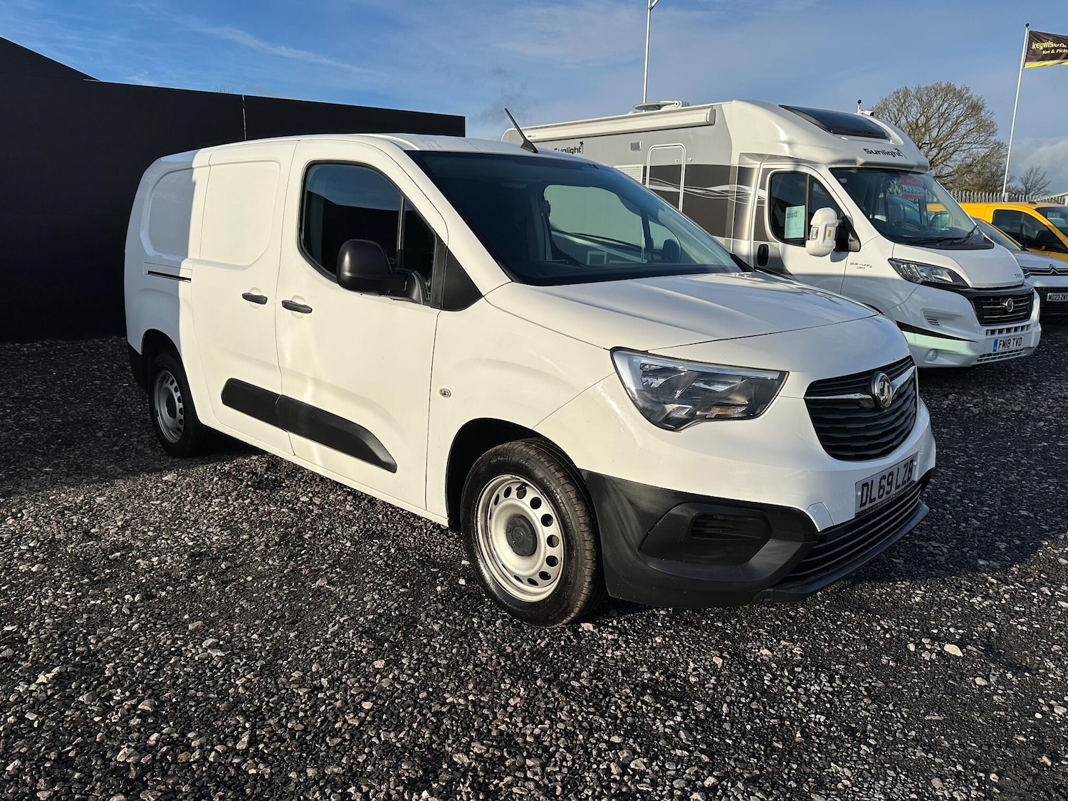 Used Vauxhall Combo 2020 for sale - 77163162: Photo 11