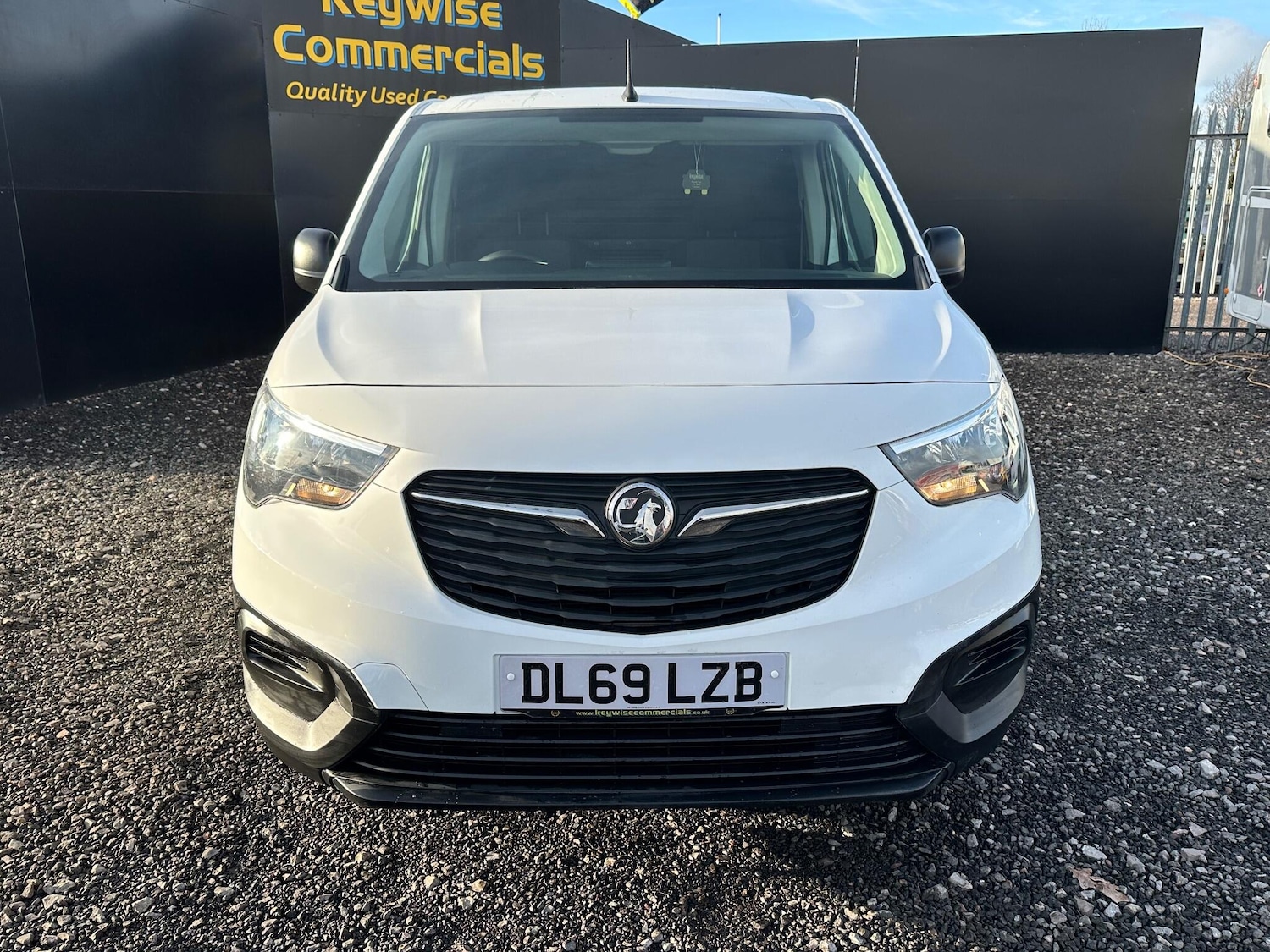 Used Vauxhall Combo 2020 for sale - 77163162: Photo 12