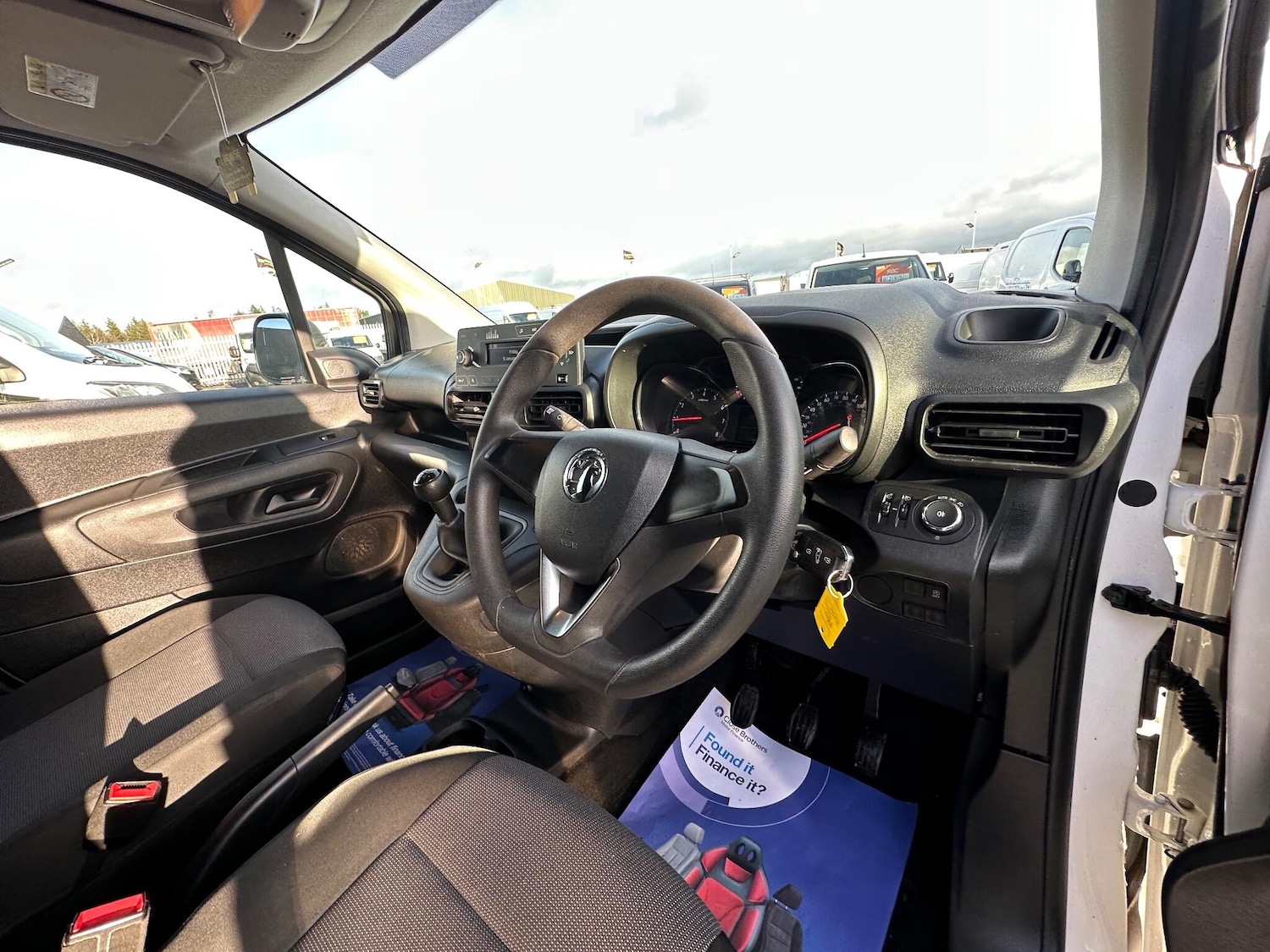 Used Vauxhall Combo 2020 for sale - 77163162: Photo 13