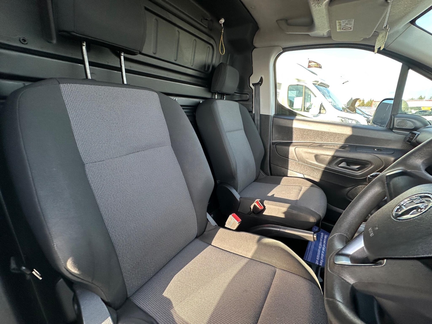 Used Vauxhall Combo 2020 for sale - 77163162: Photo 16