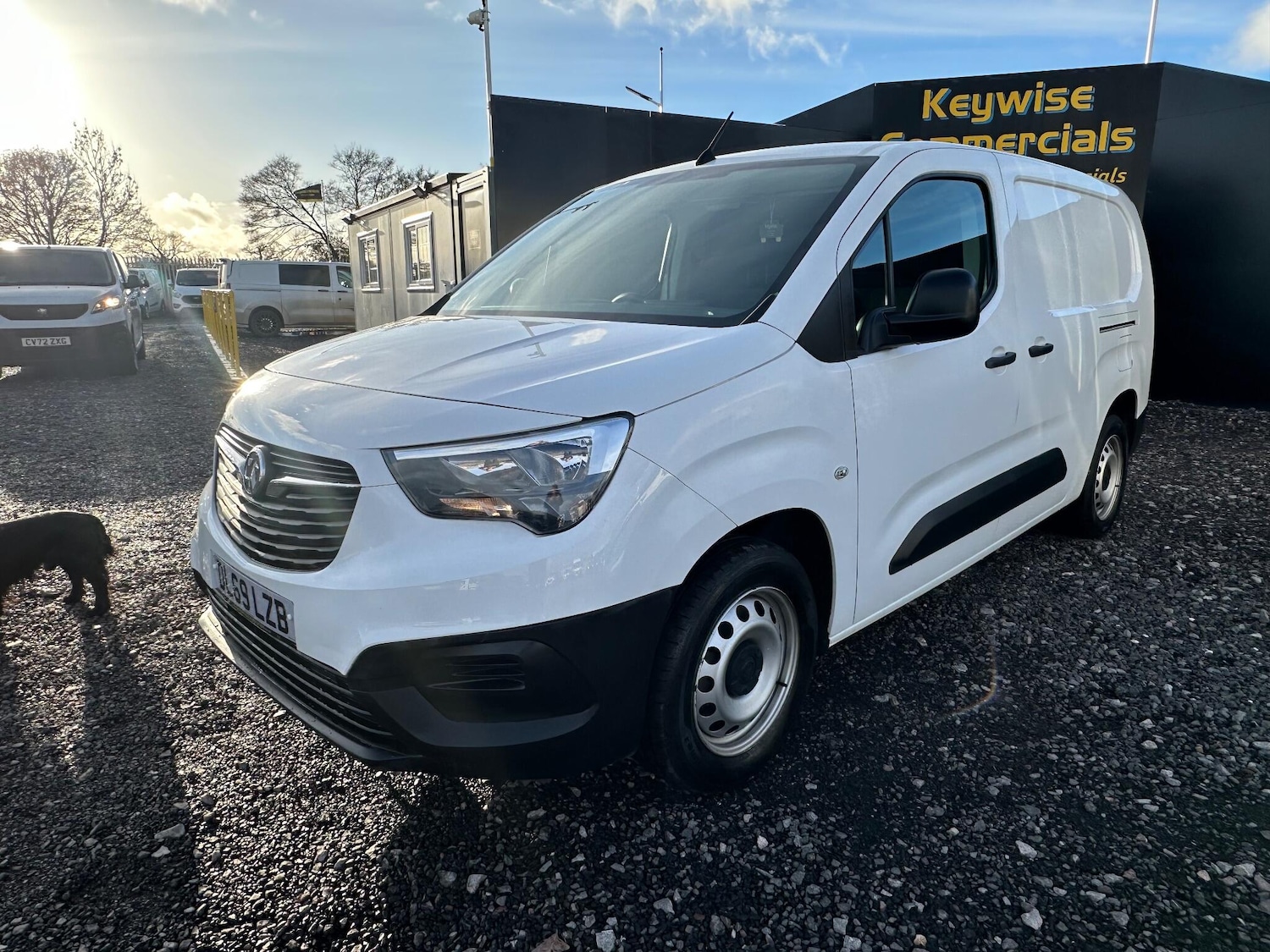 Used Vauxhall Combo 2020 for sale - 77163162: Photo 5