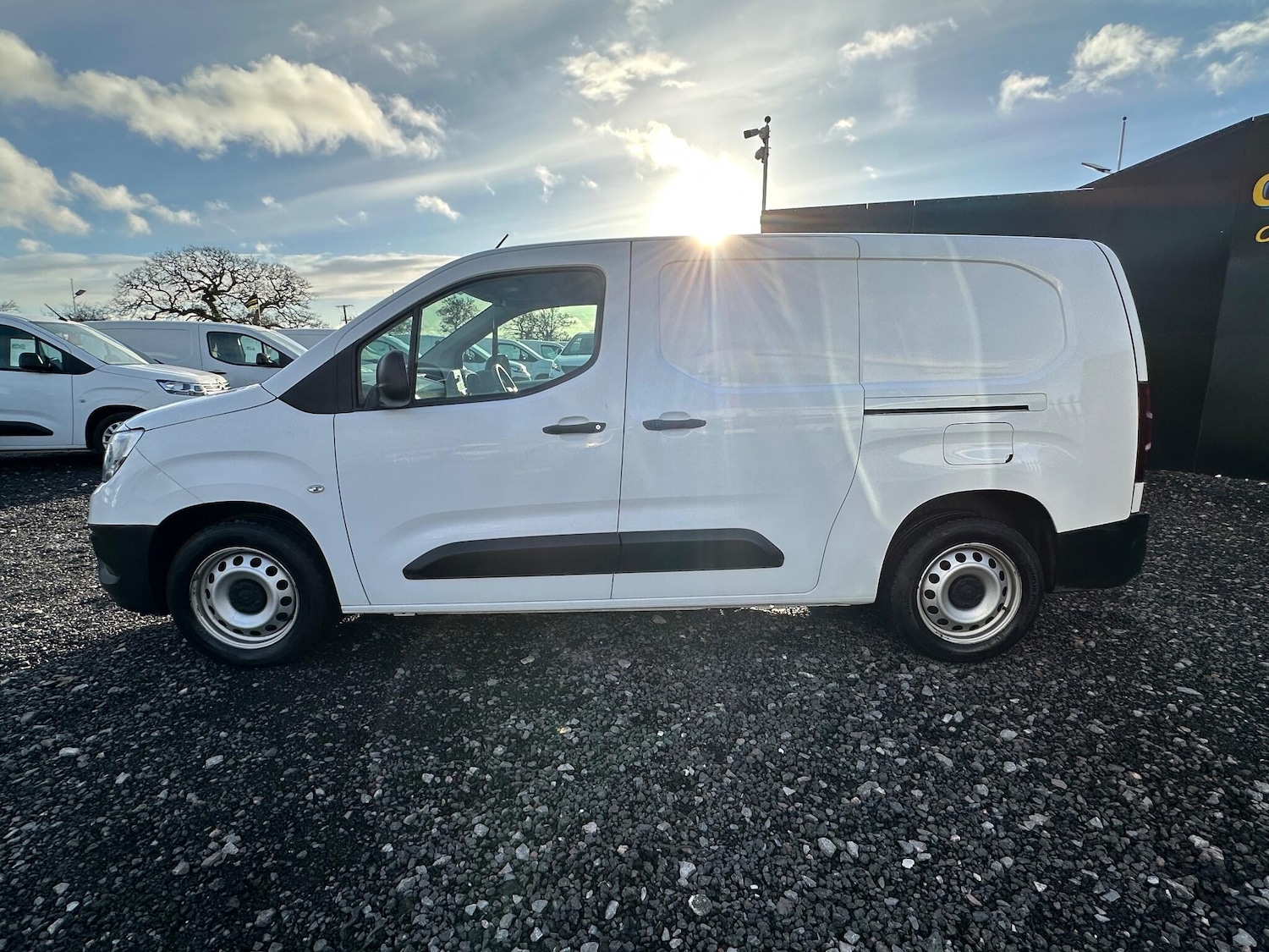 Used Vauxhall Combo 2020 for sale - 77163162: Photo 6
