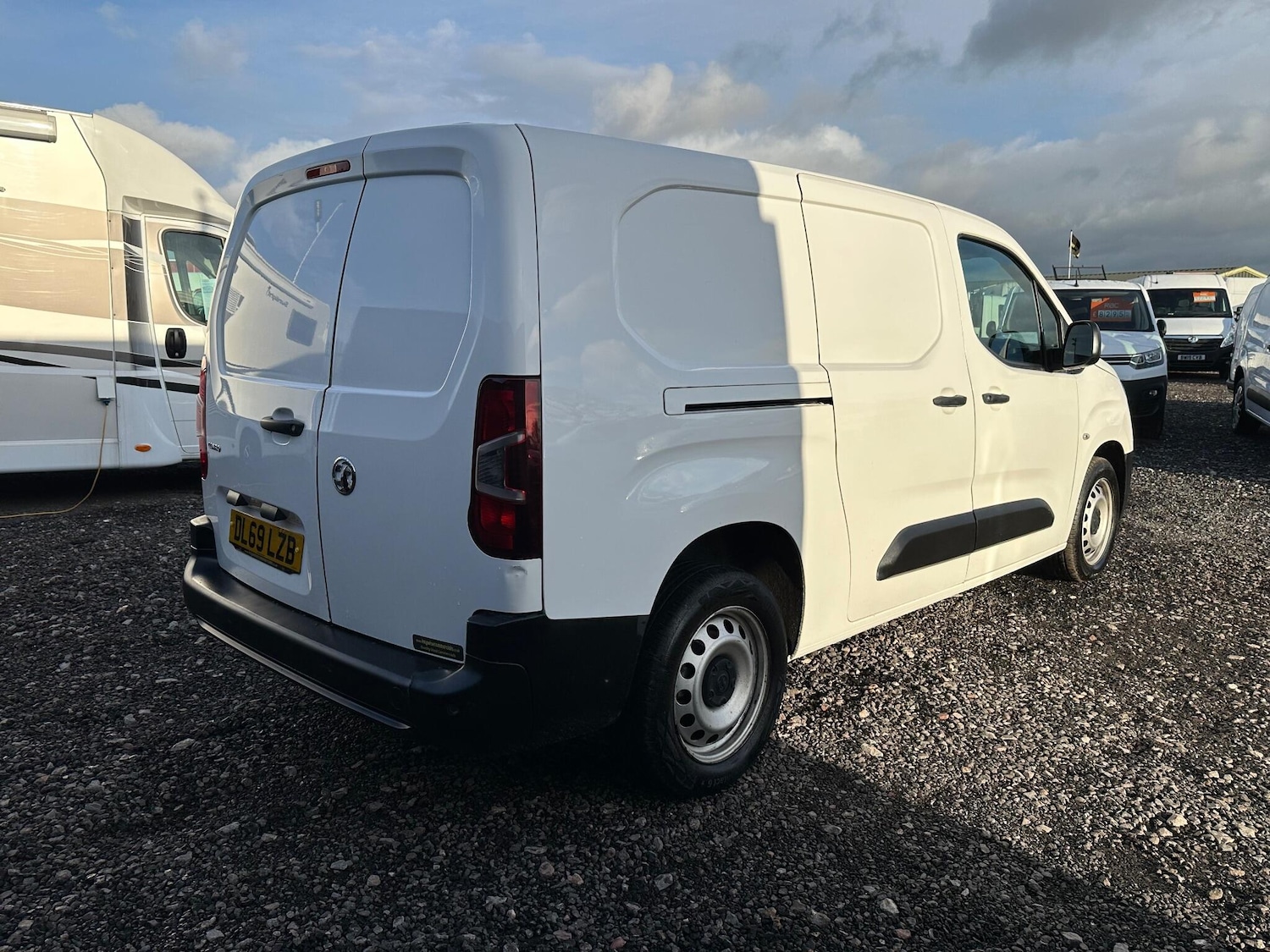 Used Vauxhall Combo 2020 for sale - 77163162: Photo 9