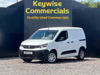 Used Peugeot Partner 2021 for sale - 75214699: Photo
